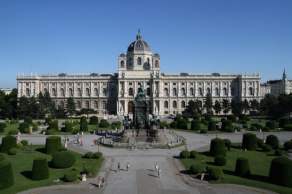Kunsthistorisches Museum: Habsburgların Sanatla Yazdığı Miras