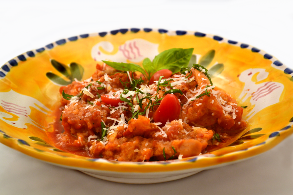 Pappa al Pomodoro