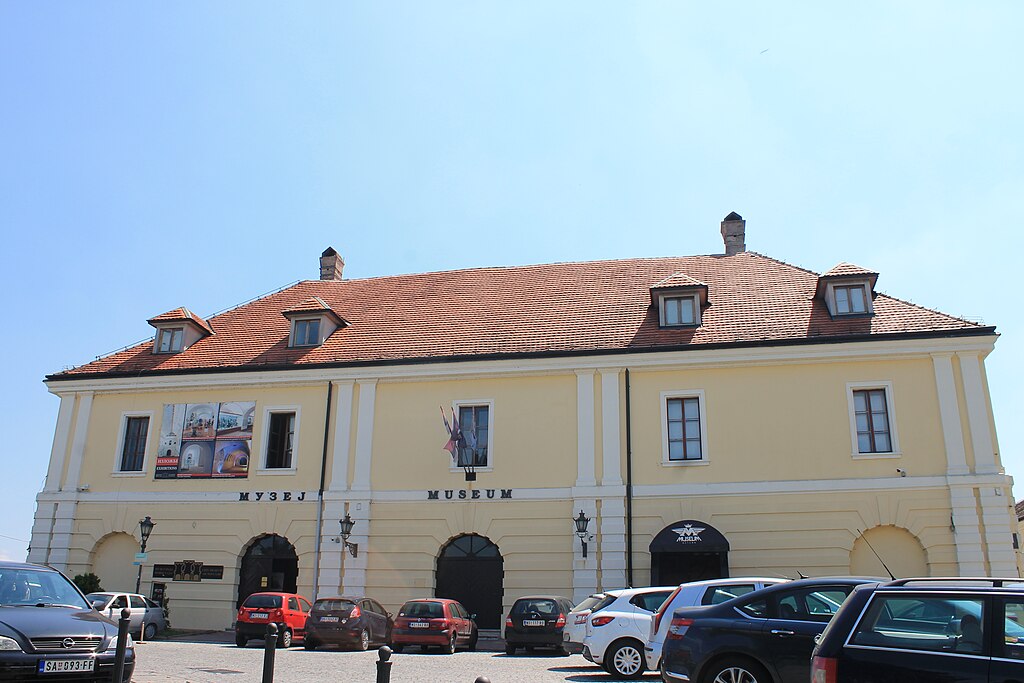 City Museum of Novi Sad: Şehrin Belleğine Yolculuk
