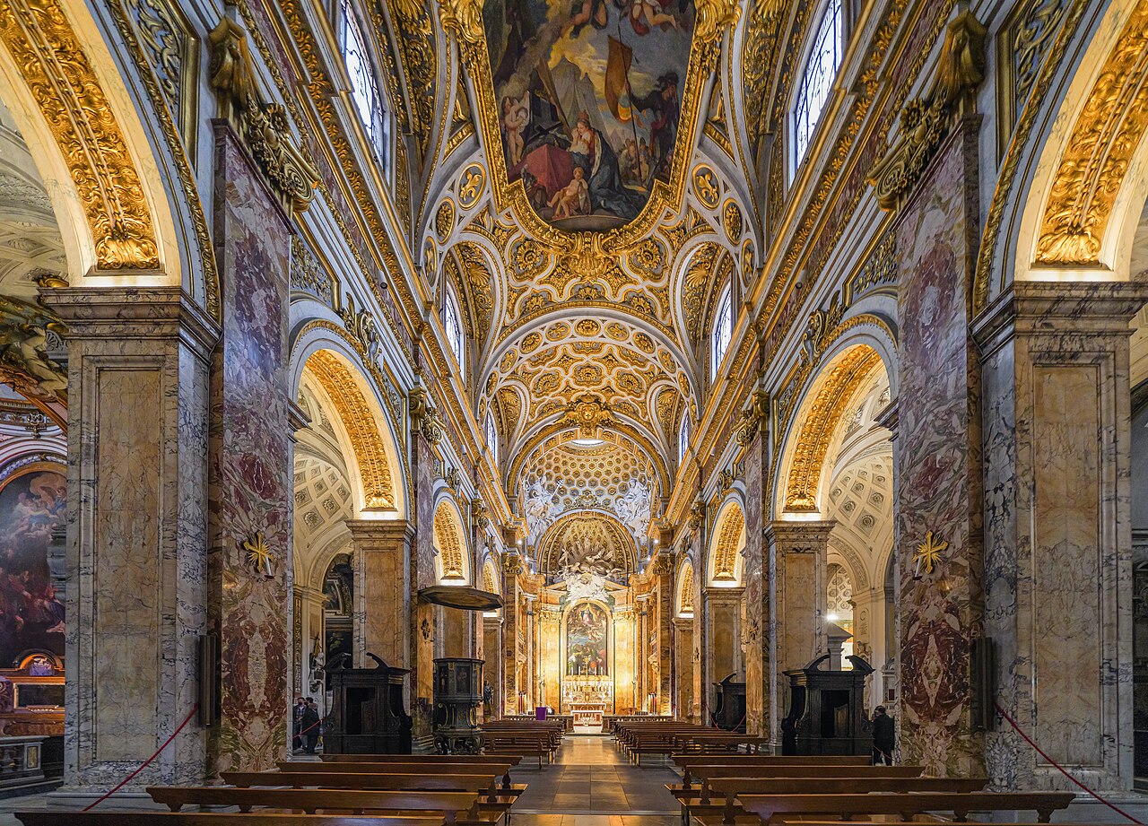 San Luigi dei Francesi: Roma’da Bir Fransız Nefesi