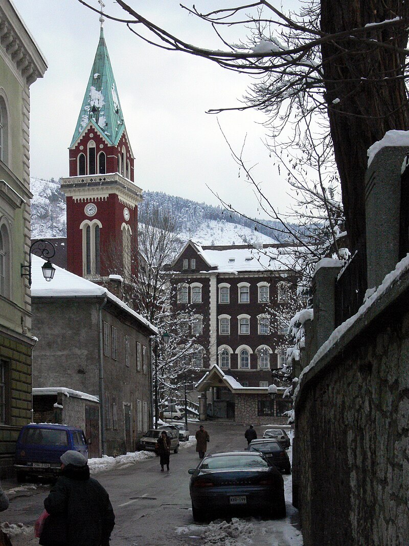 Saint Anthony Fransız Kilisesi

