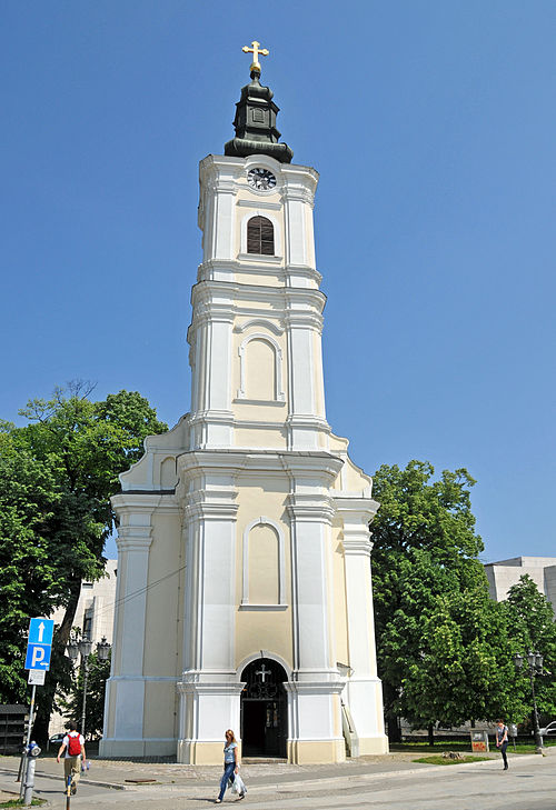 Dormition Church: Novi Sad’ın Tarihi Duruşu
