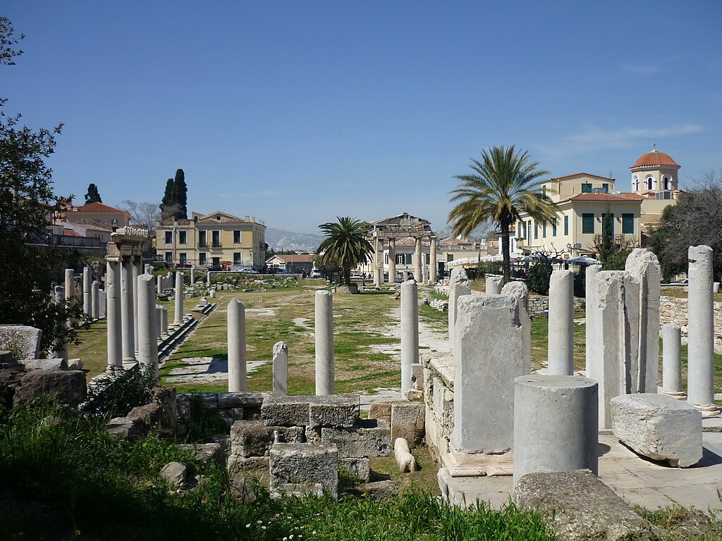Selanik Roma Agorası – Taşların Fısıldadığı Antik Zamanlar
